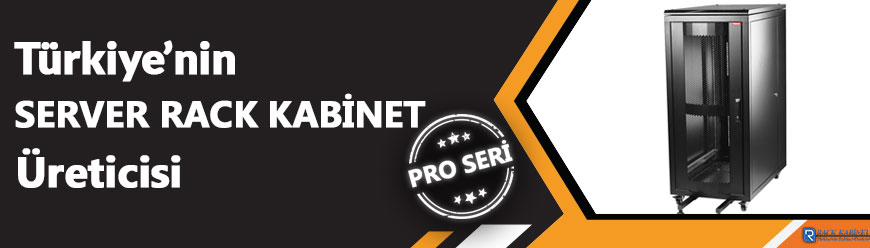 SERVER RACK KABİNET SERVER RACK KABİNET