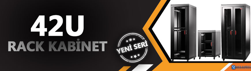 42U SERVER RACK KABİNİ 42U SERVER RACK KABİNİ