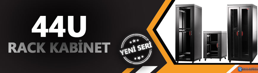 44U SERVER RACK KABİNİ 44U SERVER RACK KABİNİ