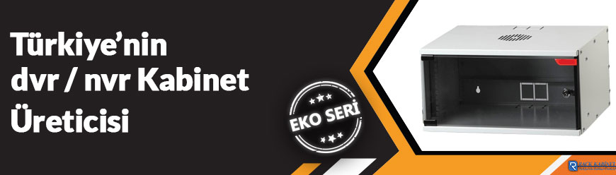 DVR / NVR KABİNİ DVR / NVR KABİNİ
