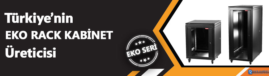 EKO RACK KABİNET EKO RACK KABİNET