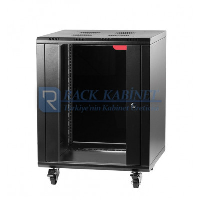 16U EASY RACK KABİNİ 60cm GENİŞLİK x 60cm DERİNLİK