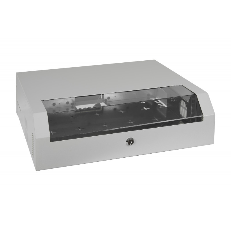 5U DUVAR TİPİ SLIM RACK KAB...