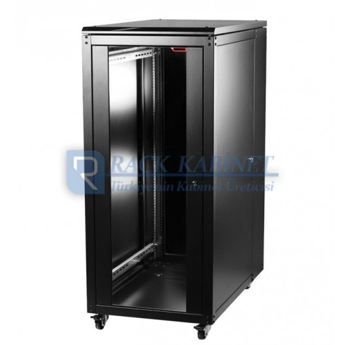 12U EKO RACK KABİNET 60cm GENİŞLİK x 100cm DERİNLİK