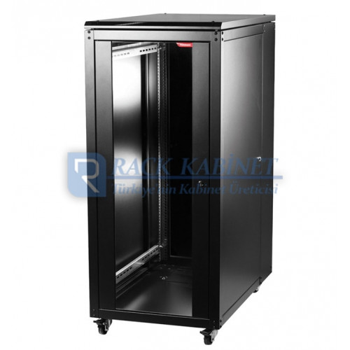 12U EKO RACK KABİNET 60cm GENİŞLİK x 80cm DERİNLİK