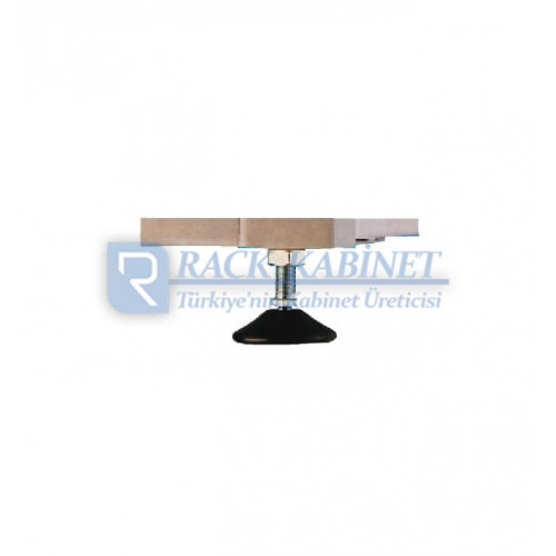 4LÜ SABİT RACK KABİNET AYAĞI SETİ