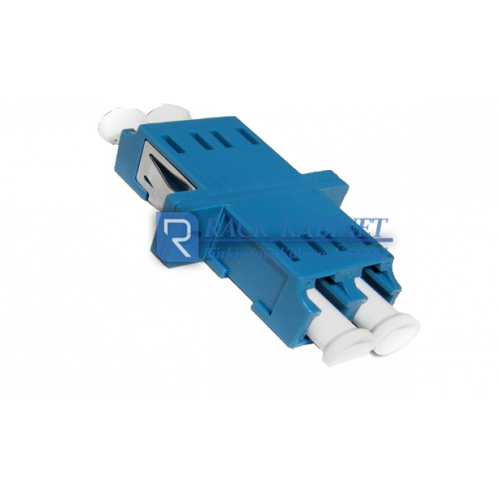 LC Single Mode 9/125 Duplex Adaptor