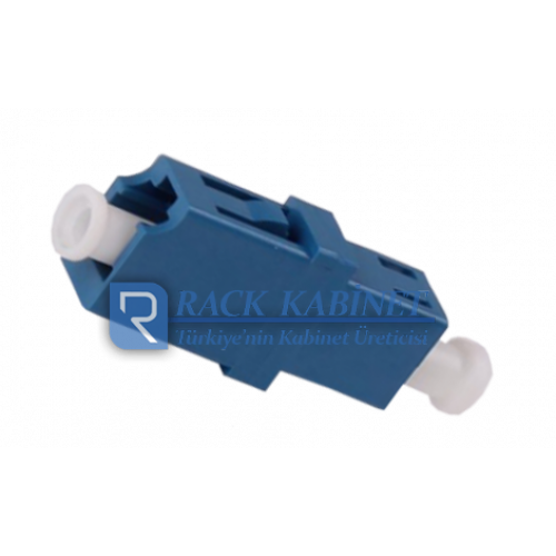 LC Single Mode 9/125 Simplex Adaptor