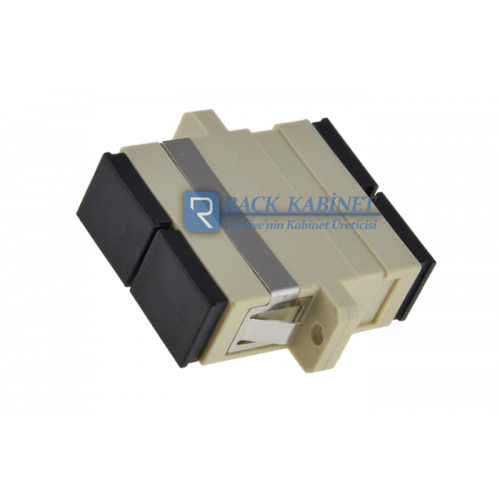 SC Multi Mode 50/125 Duplex Adaptor