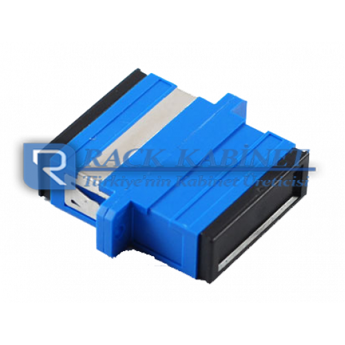 SC Single Mode 9/125 Duplex Adaptor