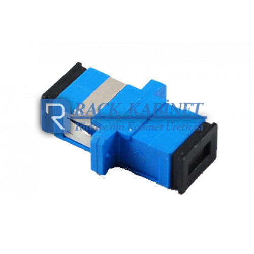 SC Single Mode 9/125 Simplex Adaptor