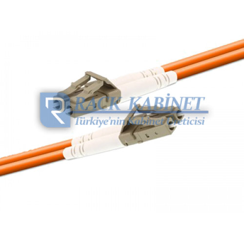 LC/PC-LC/PC Multi Mode 50/125  Duplex Pa...