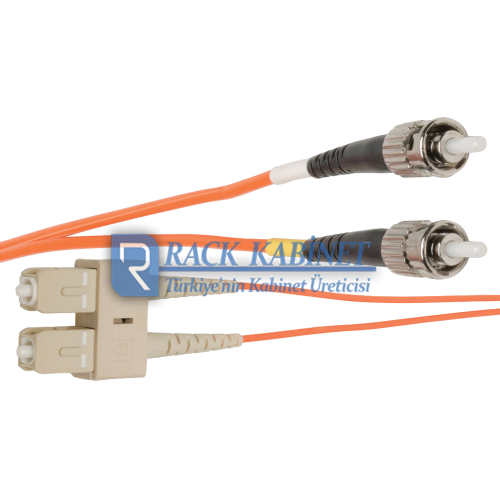 ST/PC-SC/PC Multi Mode 62,5/125 Duplex P...
