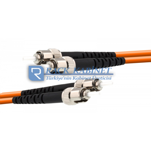ST/PC-ST/PC Multi Mode 62,5/125 Duplex F...