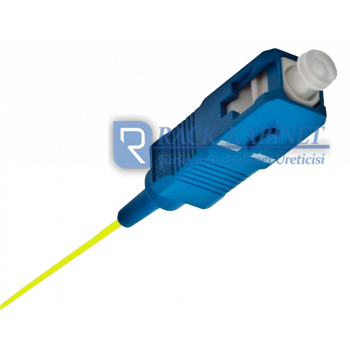 Fiber Optik Pigtail SC/PC Single Mode 9/...